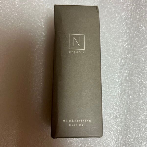 N organic (エヌオーガニック) マイルド&リファイニングヘアオイル 30mL