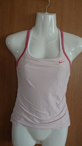 * Nike * light pink series * tankini swimsuit * on *S*( stock ) Nike Japan *