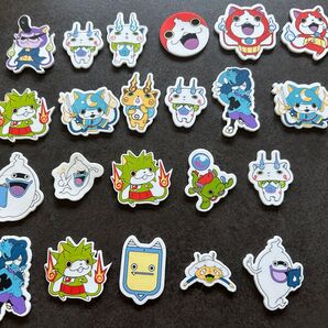 ぷっくりシールセット 妖怪ウォッチ