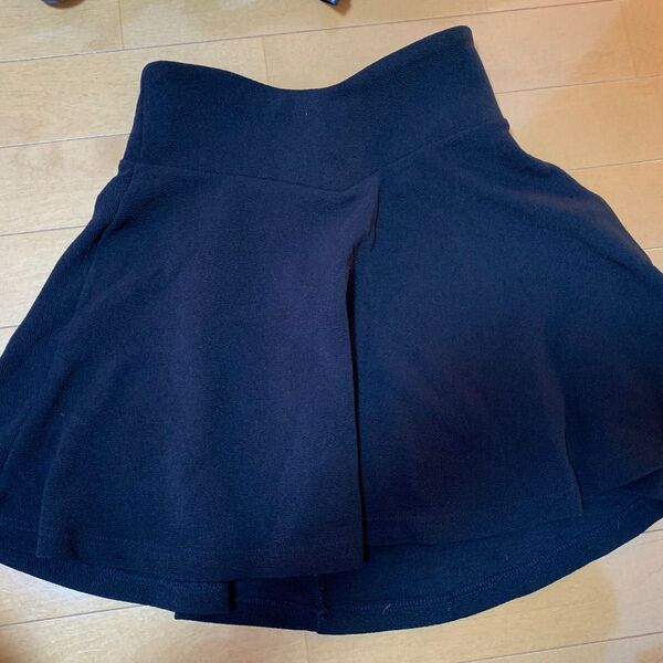 SHEIN Aラインスカート ブラック