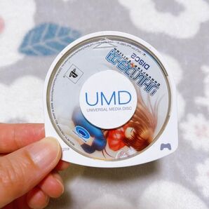 PSP リトルバスターズ ディスク2 DISC2 ジャンク ディスクのみ