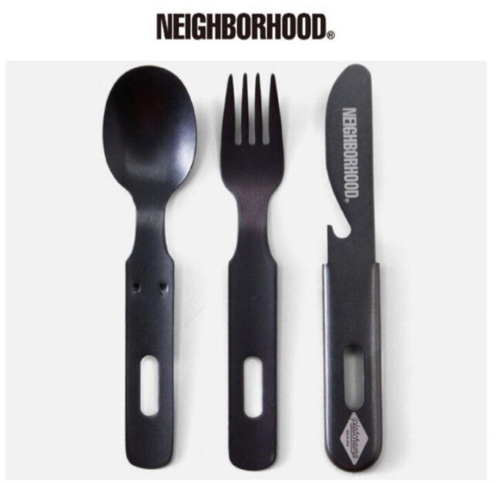 Yahoo!オークション -「neighborhood」(食器) (キャンプ Yahoo!オークション -「neighborhood」(食器) (キャンプ