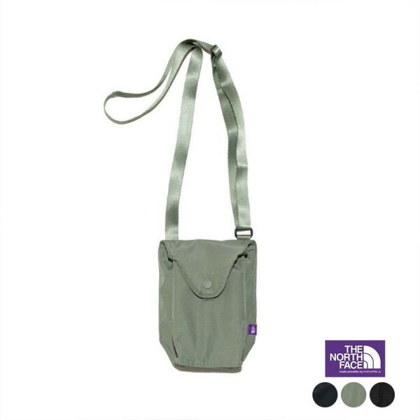 THE NORTH FACE PURPLE LABEL マウンテンウィンド スモールショルダーバッグ(NN7359N) (SG)