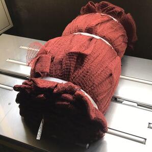 【 漁網の価格破壊 】 新品 送料無料 魚網 漁網 ネット net ( 刺し網 漁師 漁具 定置網 網針 漁網糸 カッパ クランク 鳥よけ 転落防止)