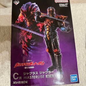 ウルトラマンZ & ゼロ 一番くじ C賞 ジャグラスジャグラー フィギュア