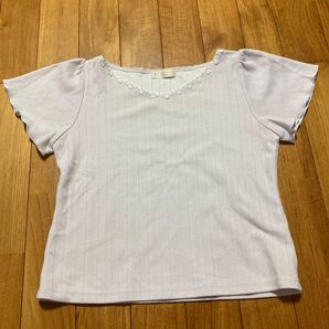 パターンフィオナ お花デザイントップス