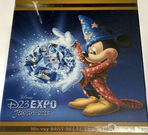 新品☆D23Expo Japan2015ディズニー・ブルーレイ・ベストセレクションVol.3Blu-ray BOX映画アナと雪の女王DISNEY塔の上のラプンツェル即決