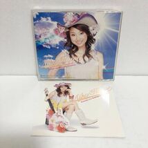 中古CD★ 嘉陽愛子 / 彼女はゴキゲンななめ Hold on to love CD+DVD 2枚セット★_画像3