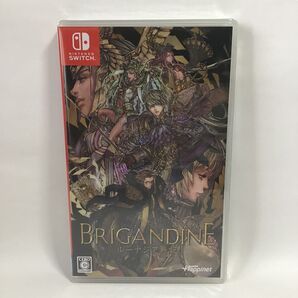 ブリガンダイン ルーナジア戦記 switch 新品 未開封 匿名配送