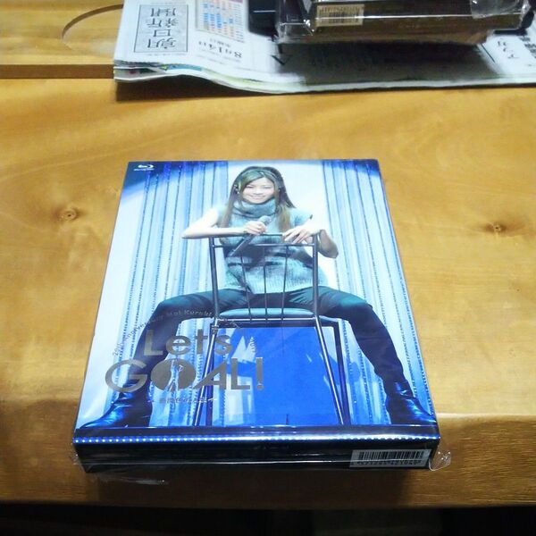 「20th Anniversary Mai Kuraki Live Project 2019 Lets GOAL! Blu-ray
