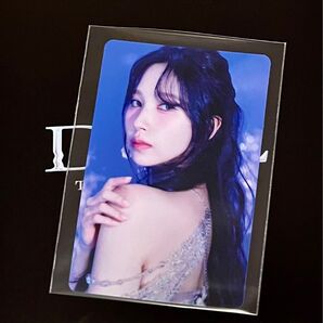 TWICE DIVE ミナ トレカ 初回限定盤 MINA