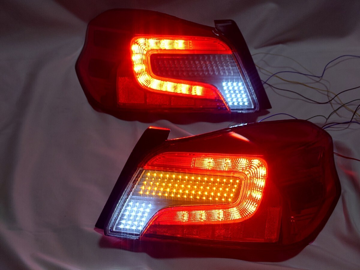 Yahoo!オークション -「wrx sti vab 純正」(テールライト Yahoo!オークション -「wrx sti vab 純正」(テールライト