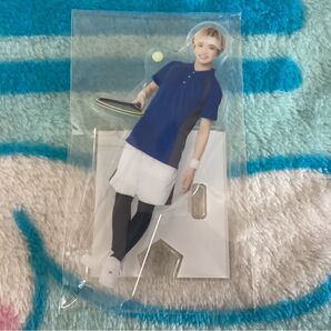 佐藤大樹 KINGDOM スポーツ アクリルスタンド FANTASTICS