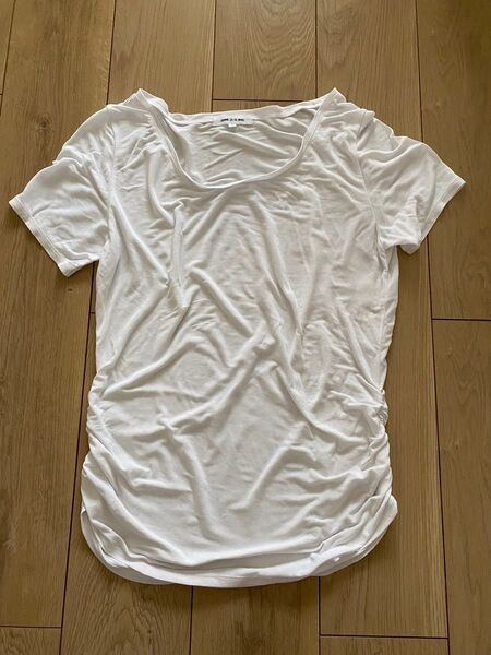 COMME CA DU MODE Tシャツ ストレッチ素材