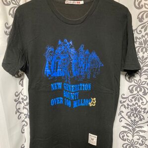 ONE PIECE ワンピース UNIQLO ユニクロ コラボUTシャツ ルーキー