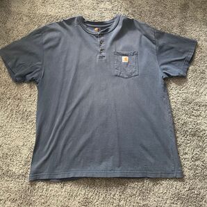 カーハート Tシャツ 古着
