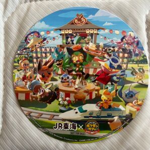 JR東海ポケモンカフェコースター