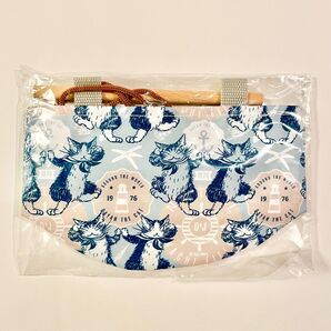 わちふぃーるど ダヤン ウォールポケット【新品】