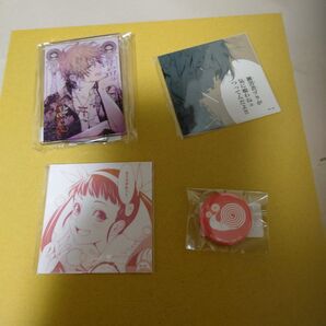 推しちゃれ 化物語 ドーナツ皿