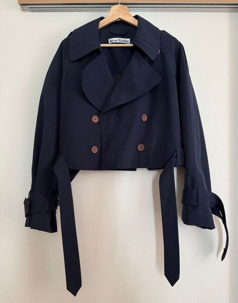 Acne Studious アクネ クロップドジャケット