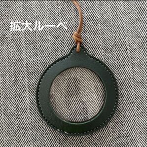 拡大レンズ 虫眼鏡 10倍 植物観察 昆虫 虫 眼鏡