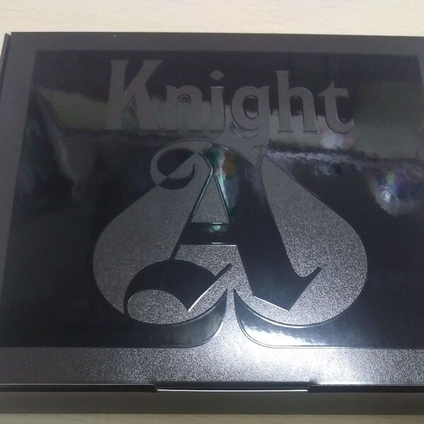 CD / Knight A - 騎士A - / Knight A (BOX) (初回限定フォトブックレット盤BLACK)
