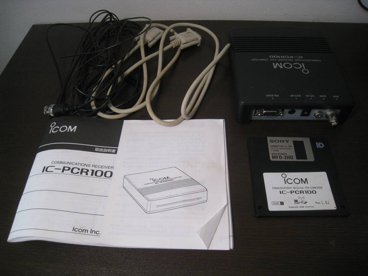 Yahoo!オークション -「icom pcr」の落札相場・落札価格 Yahoo!オークション -「icom pcr」の落札相場・落札価格