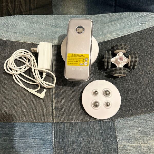 中古品 ヤーマン アセチノメガシェイプDX