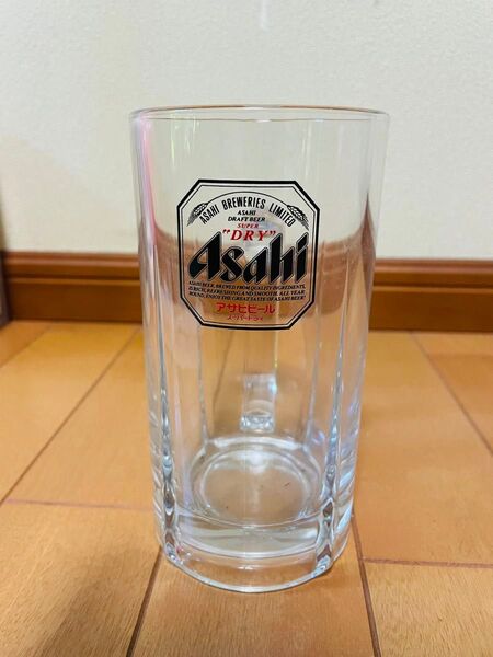 新品未使用 アサヒ中ジョッキ18個まとめ売り!!