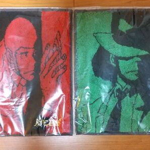 【未使用・未開封】ルパン三世展 ミニタオル2種