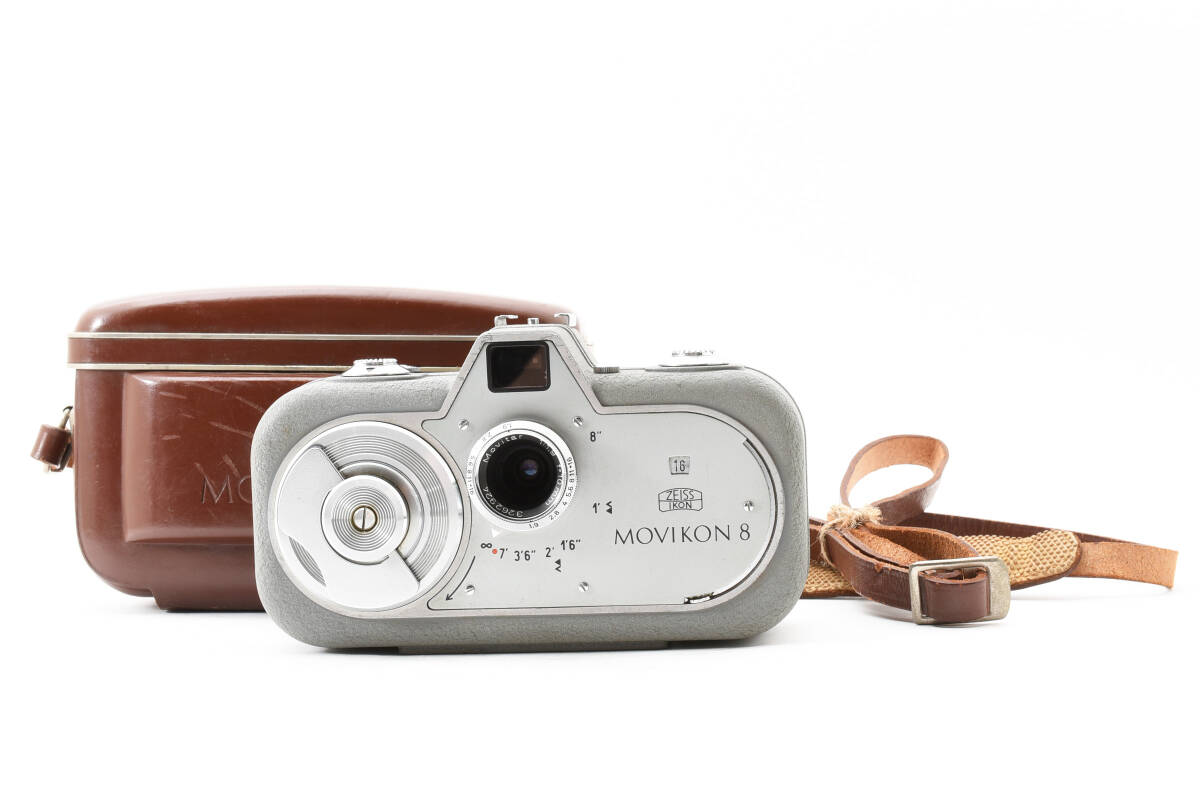 Yahoo!オークション -「zeiss ikon movikon8」(8ミリ) (フィルム Yahoo!オークション -「zeiss ikon movikon8」(8ミリ) (フィルム