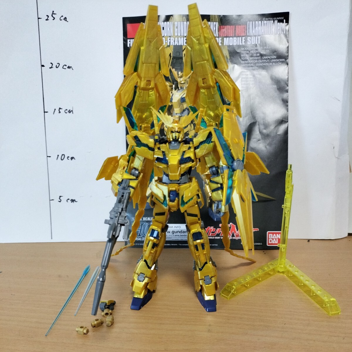 Yahoo!オークション -「hguc フェネクス ゴールド」の落札相場 Yahoo!オークション -「hguc フェネクス ゴールド」の落札相場