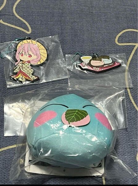 転生したらスライムだった件について 転スラ 一番くじ 3点セット
