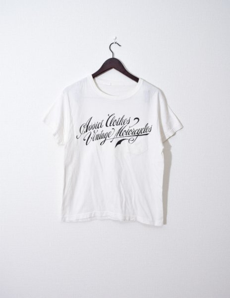 ADDICT CLOTHES アディクトクローズ 半袖 Tシャツ ホワイト