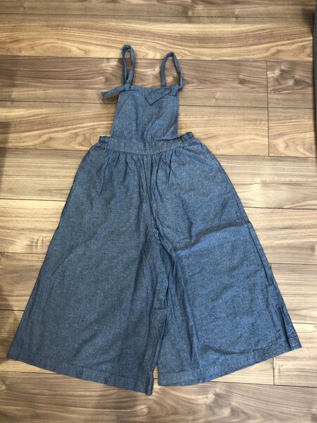 140cmサロペット