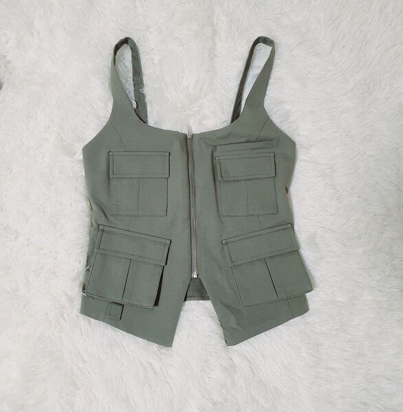 ZARA size XS シャツ おしゃれ涼しい 韓国割引セール