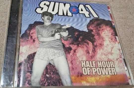 SUM41/HALF HOUR OF POWER