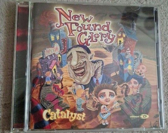 New Found Glory/Catalyst