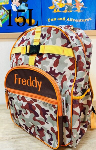 LILLY'S Kids キッズリュック 15L