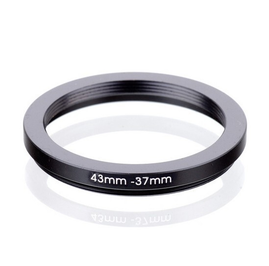 高品質 ステップ ダウン リング 43mm→37mm全141種類