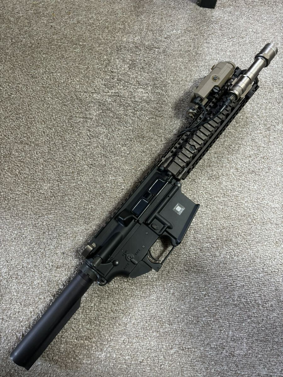 Yahoo!オークション -「vfc M4 レシーバー」の落札相場・落札価格 Yahoo!オークション -「vfc M4 レシーバー」の落札相場・落札価格