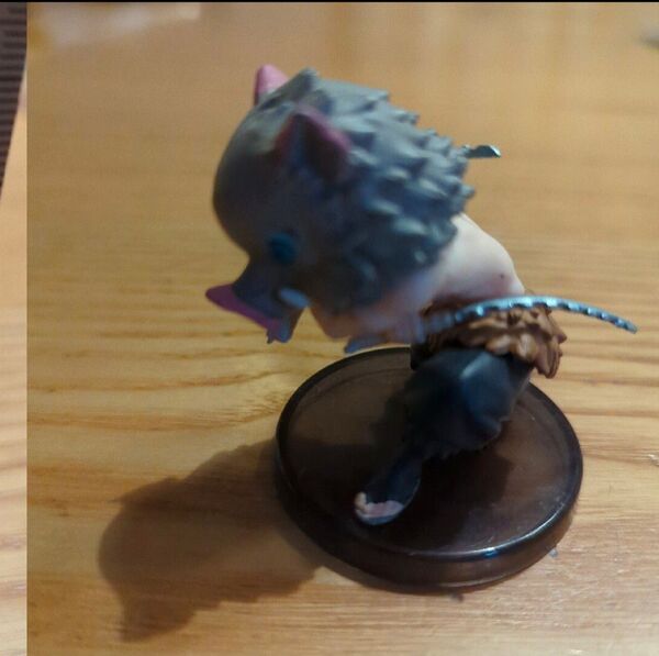 伊之助 ミニフィギュア
