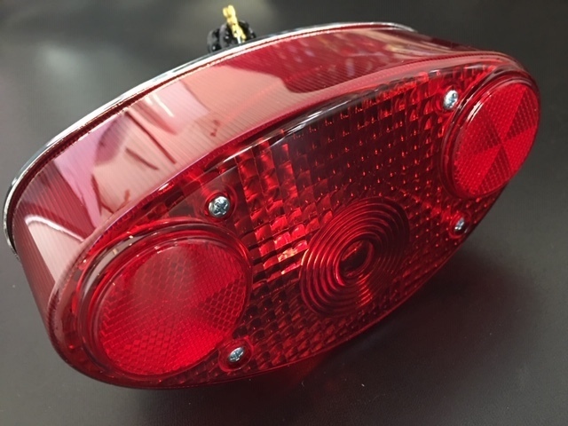 マッハ750SS/H2/500SS/350SS ☆テールランプLEDユニット - メルカリ