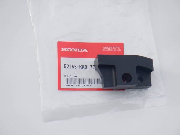 ☆ 新品 純正 XLR125R XLR200R チェーン スリッパー ポスト ミニ