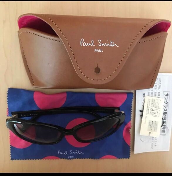 Paul Smith ポールスミス サングラス レディース