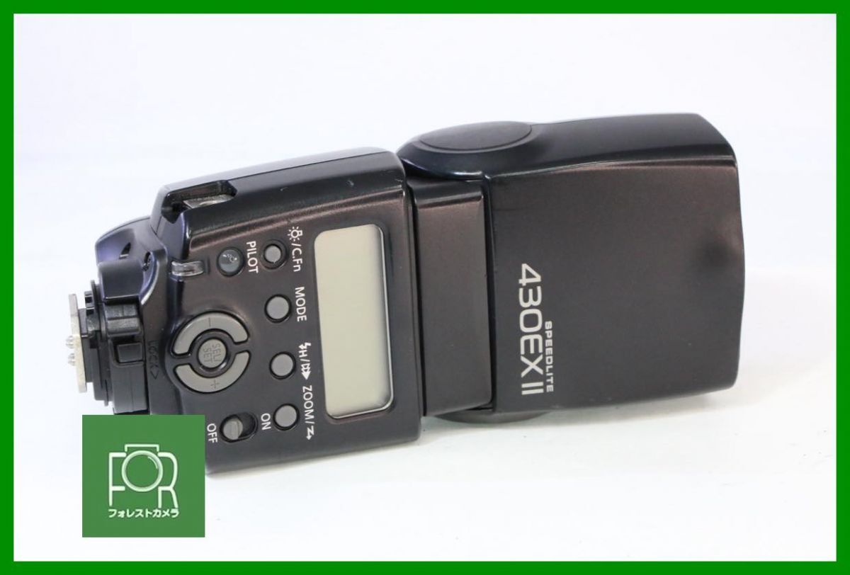 Yahoo!オークション -「canon スピードライト 430ex ii」の落札 Yahoo!オークション -「canon スピードライト 430ex ii」の落札