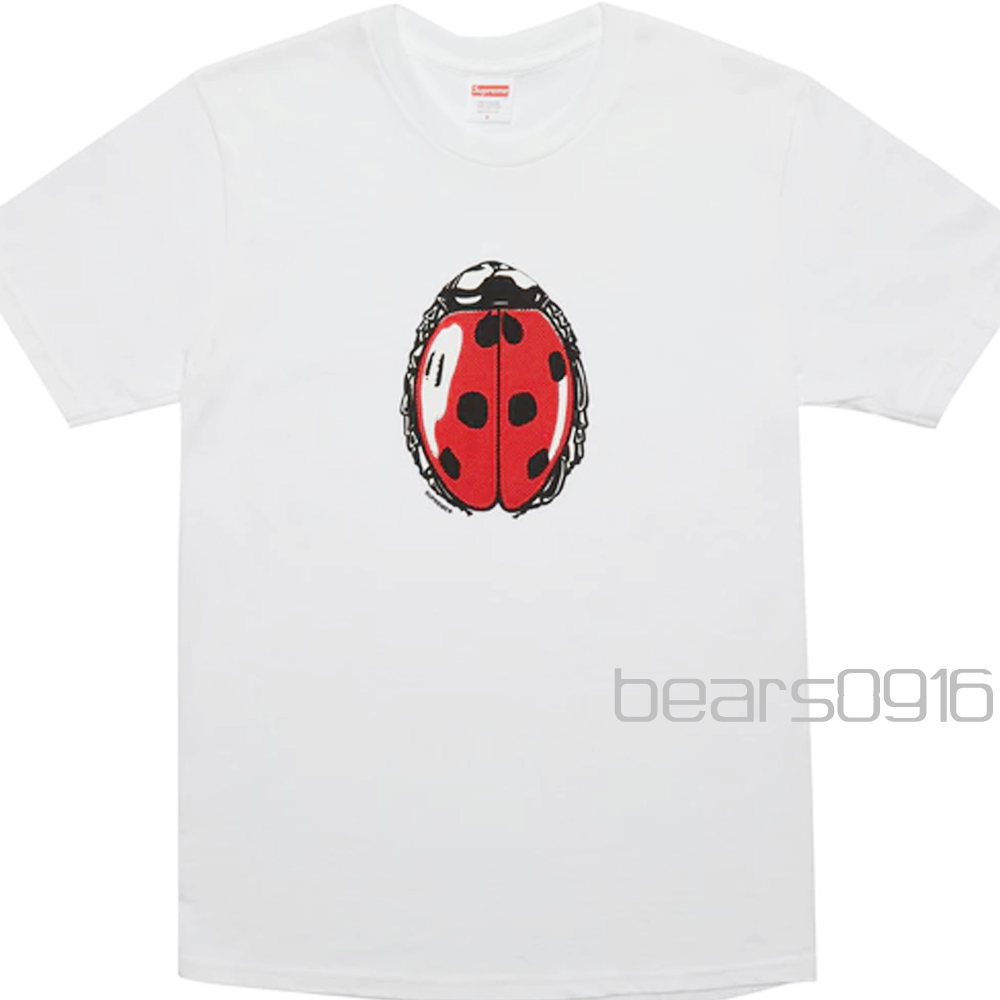 2023年最新】ヤフオク! -「supreme ladybug tee」(シュプリーム)の中古