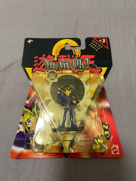 遊戯王 海外版 英語版 北米版 遊戯 Yugi フィギュア