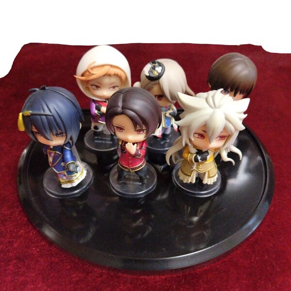 ねんどろいどぷち ミュージカル『刀剣乱舞』 ~阿津賀志山異聞~ 刀ミュ