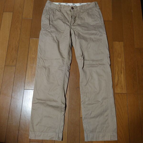 ディッキーズ ワークパンツ チノパン w30 Dickies 若者のすべて スケーター